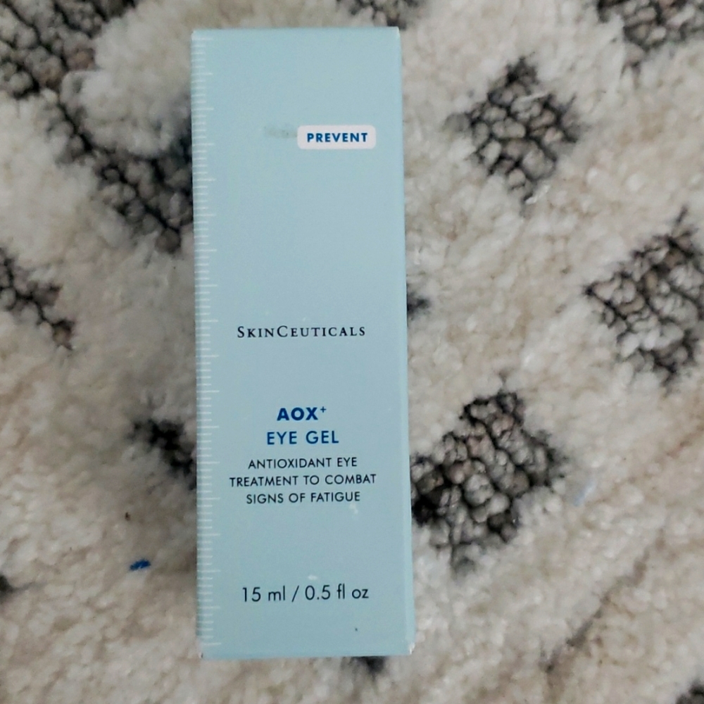 AOX eye gel